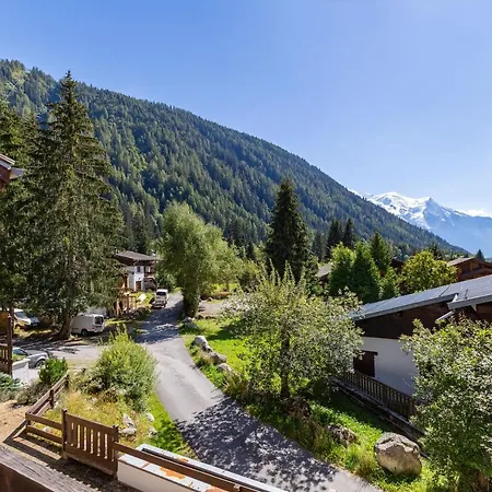 Apartment La Verte 12 In Out - Happy Chamonix