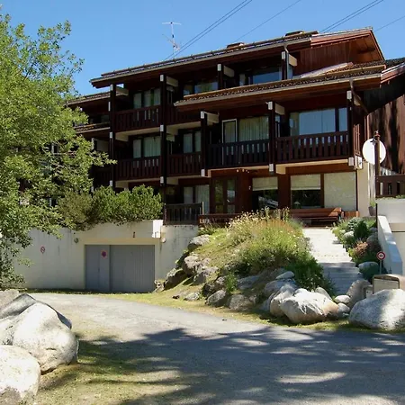 Apartment La Verte 12 In Out - Happy Chamonix