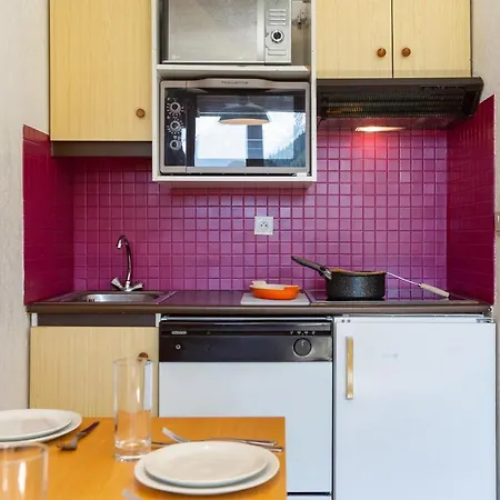 Apartment La Verte 12 In Out - Happy